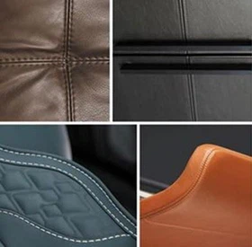 Post bed leather sewing machine Post bed leather sewing machine