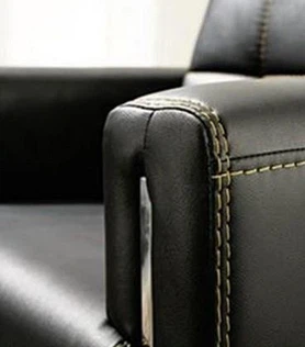 Post bed leather sewing machine Post bed leather sewing machine