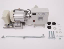 industrial sewing machines motor
