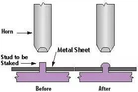 riveting welding riveting welding