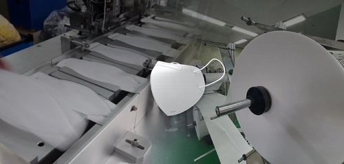 Korean mask machine