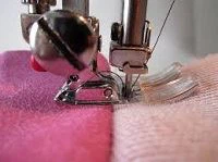 sewing material is more thicker