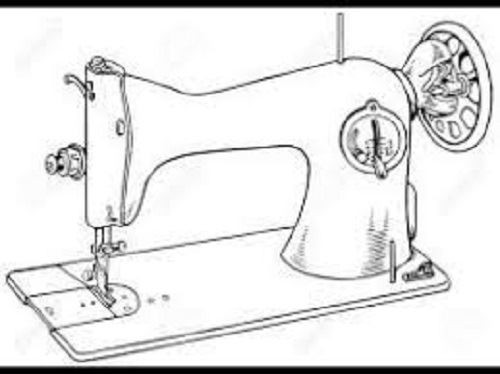 lockstitch sewing machine