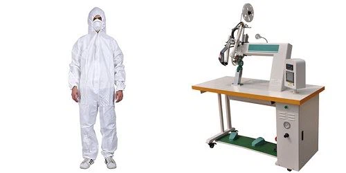 Hot Air Seam Sealing Machine Hot Air Seam Sealing Machine