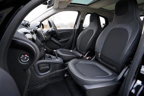 Automotive interior
