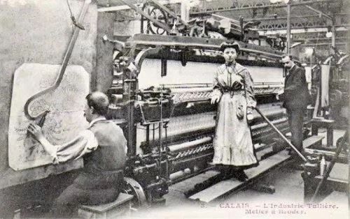 Hailman hand embroidery machine
