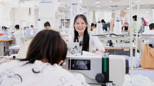 What are the standards of a good sewing machine in the user's mind What are the standards of a good sewing machine in the user's mind