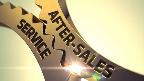 After-sales service provider After-sales service provider