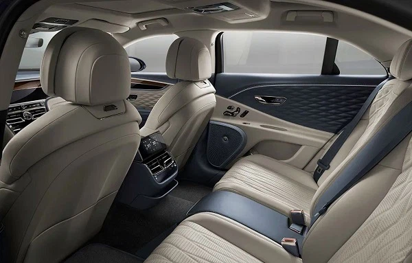 Professional equipment helps to improve the advanced beauty of automobile interior