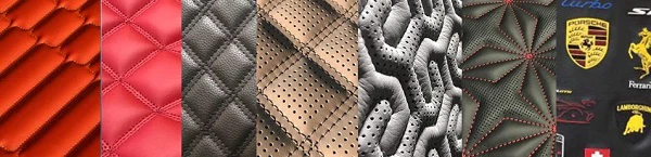 The application of a variety of equipment and technologies makes the car interior have quality and richer styles