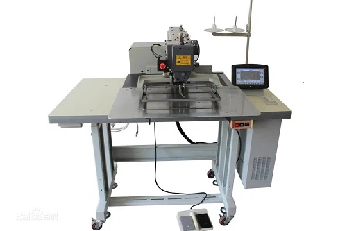 5 features of Pattern Sewing Machine