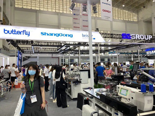 CISMA into a world-class exhibition CISMA into a world-class exhibition
