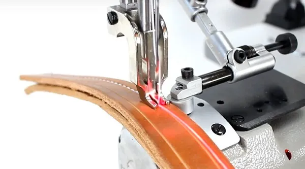 leather sewing machine