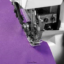 4 needle 6 Thread Overlock Machine 4 needle 6 Thread Overlock Machine