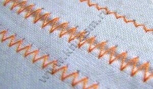 zigzag stitch zigzag stitch