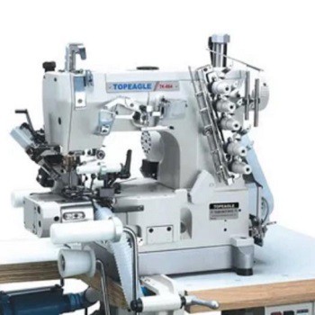Difference between Overlock Sewing Machine and Interlock Sewing Machine ...