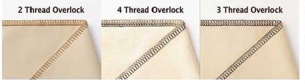 Overlock Stitching Overlock Stitching
