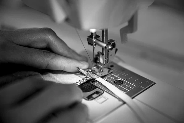Intelligent sewing unit integration Intelligent sewing unit integration