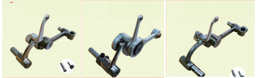 Thread take-up lever Thread take-up lever