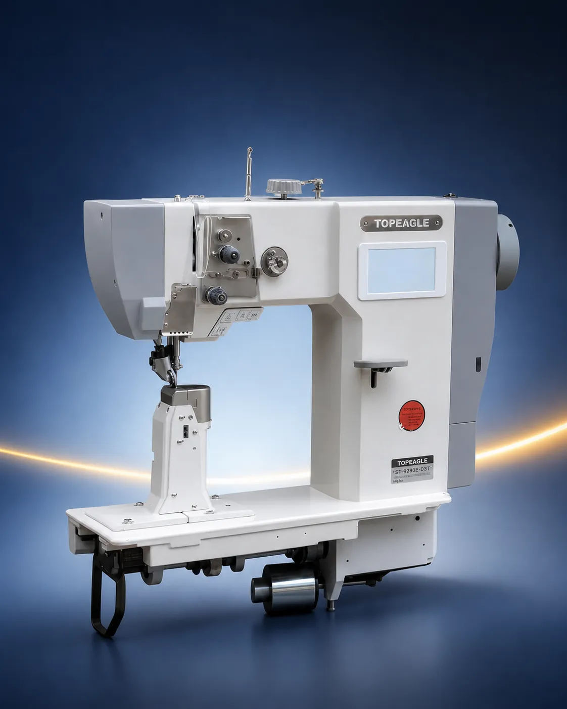 Sewing Machines for Shoes