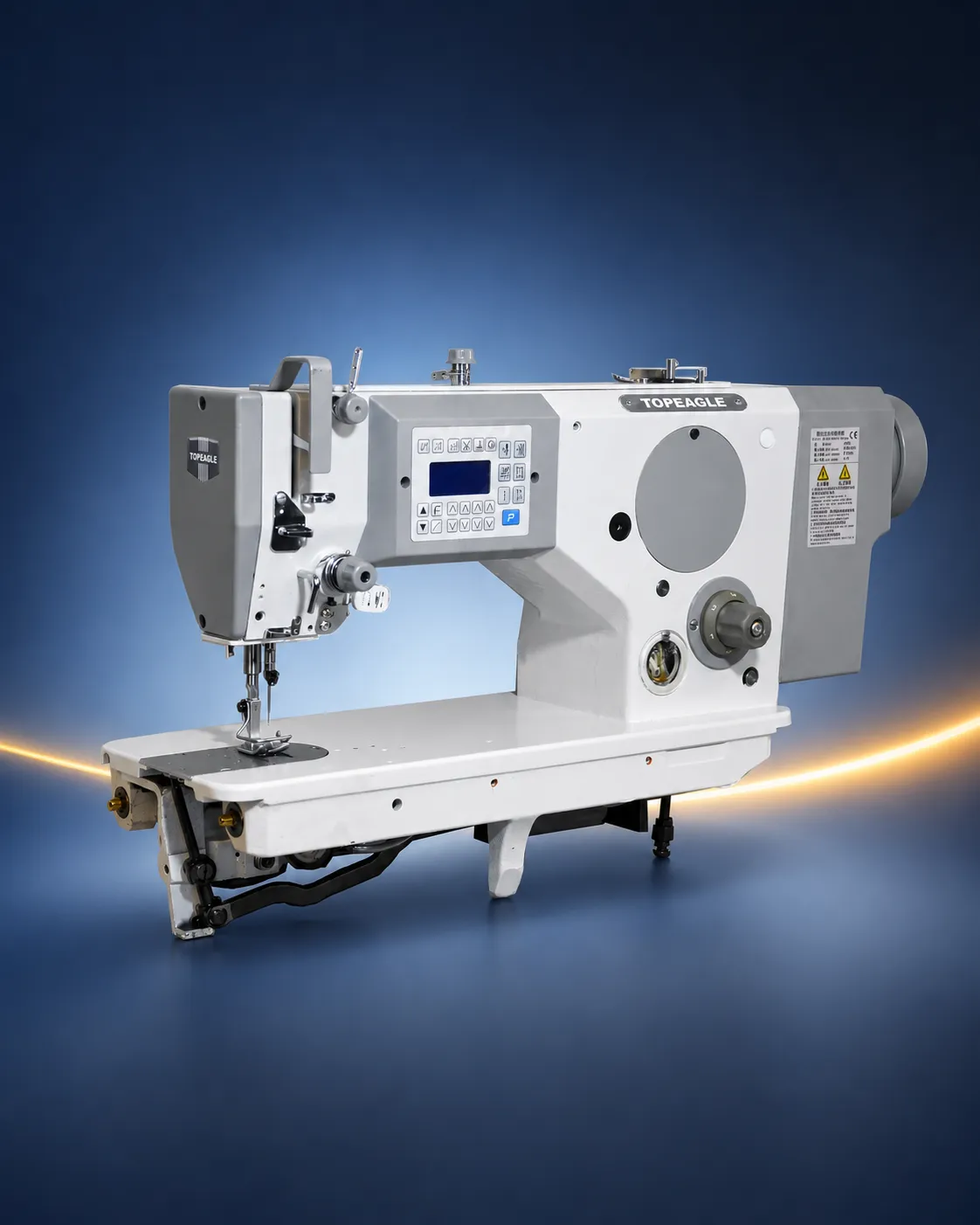 Sewing Machines for Sails