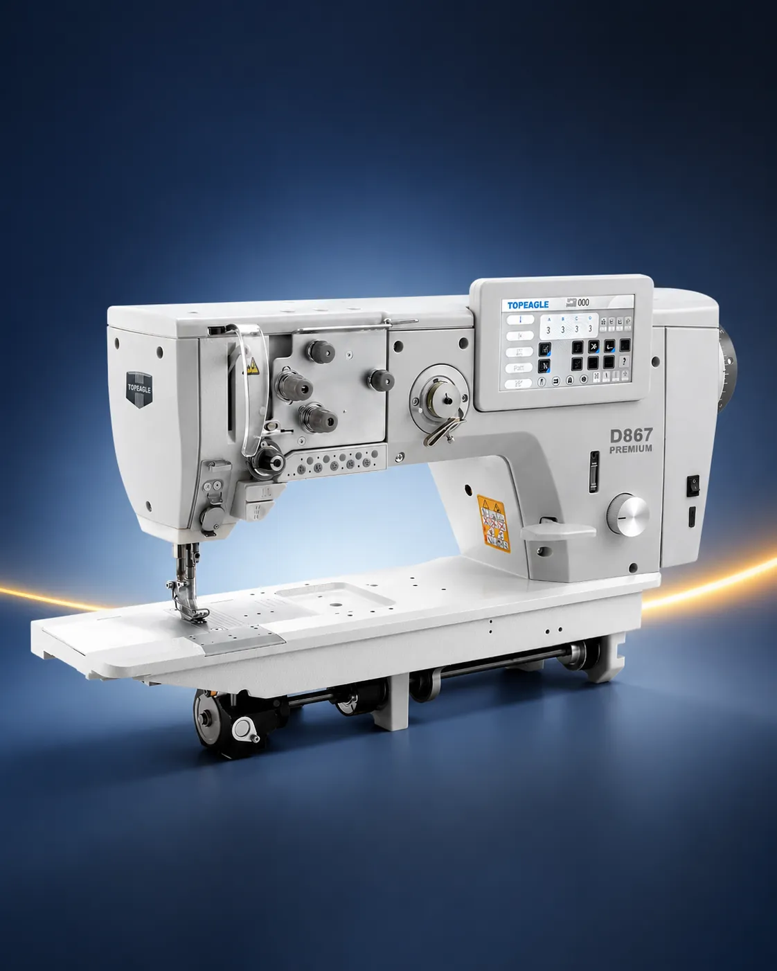 Sewing Machines for Leather