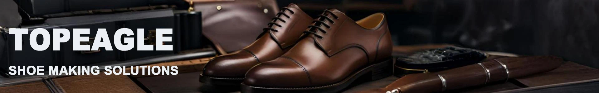 Industrial Moccasin Sewing Machine | Leather Loafer & Hand Stitch Shoe Sewing Machine | TOPEAGLE