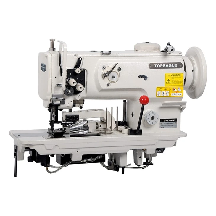 TCF-1510-AE Compound Feed Sewing Machine with Edge Cutter and Binding Device