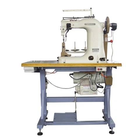 Post bed chainstitch sewing machine Post bed chainstitch sewing machine