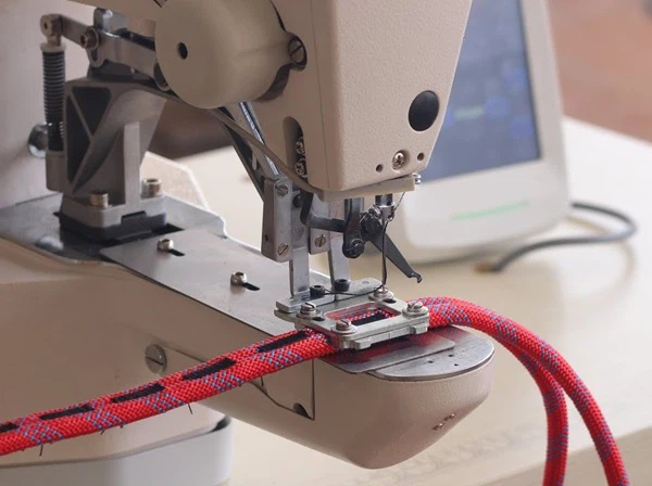 Rope sewing machines Rope sewing machines
