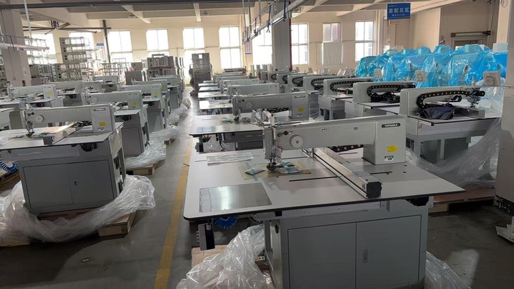 Template sewing machine Template sewing machine