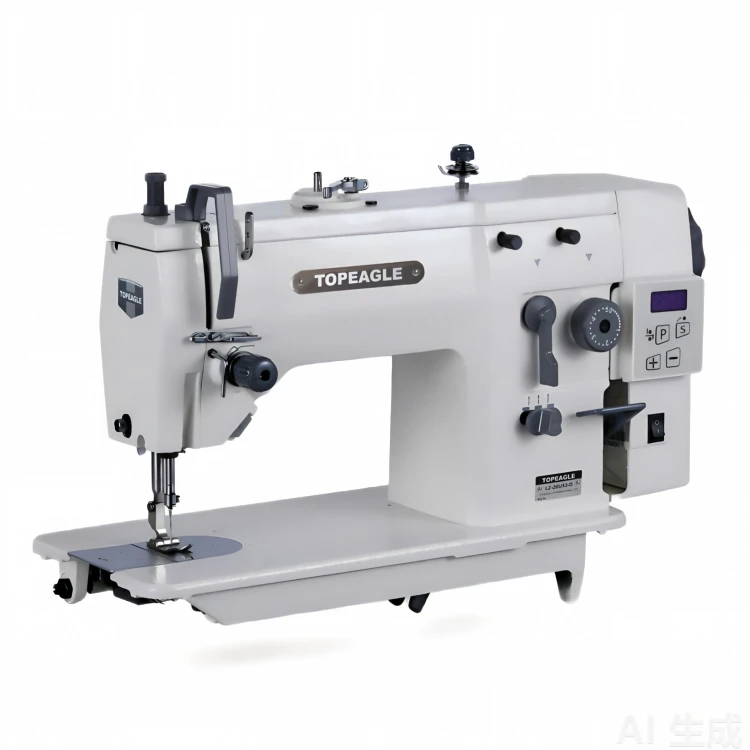 LZ-20U53 / 20U63 / 30U53 Industrial Zigzag Sewing Machines