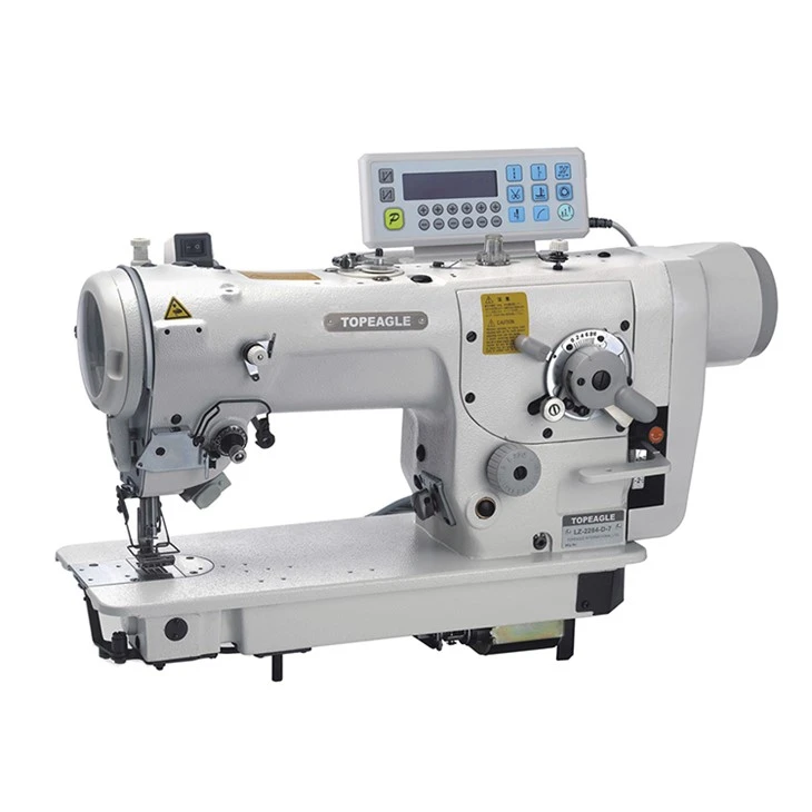 LZ-2284 Series High-Speed Zigzag Sewing Machine