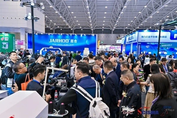 The 2024 Greater Bay Area Garment and Footwear Exhibitions Open in Grand Style The 2024 Greater Bay Area Garment and Footwear Exhibitions Open in Grand Style