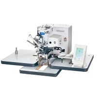 Automatic Button Attaching Machine