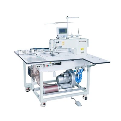 Automatic Template Sewing Machine