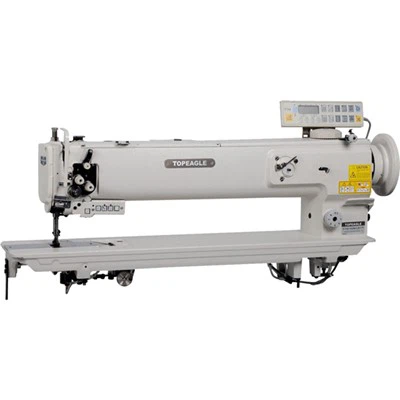 Compound Feed Long Arm Sewing Machine