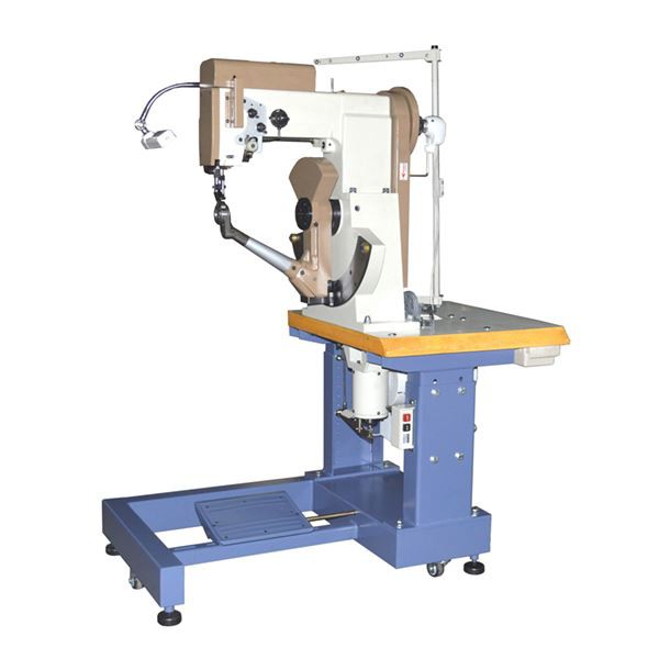 Ornamental Stitch shoe machine