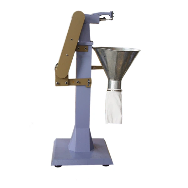 Shoe Upper Edge Trimming Machine