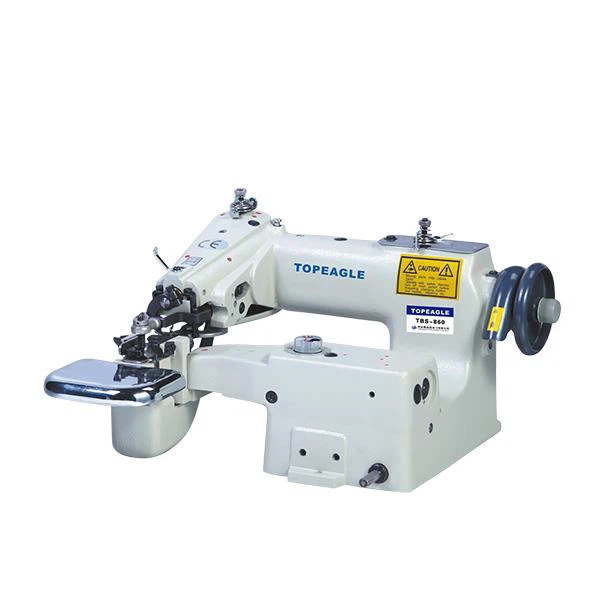 TBS-860 Industrial Trousers Ears Blindstitch Machine