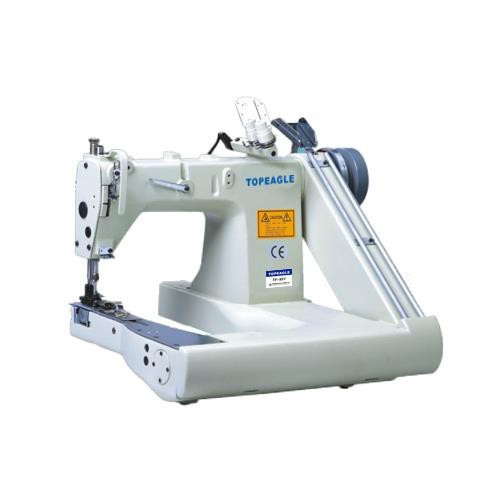 TF-927 High-Speed Two Needle Feed-Off-The-Arm Chainstitch Machine Series