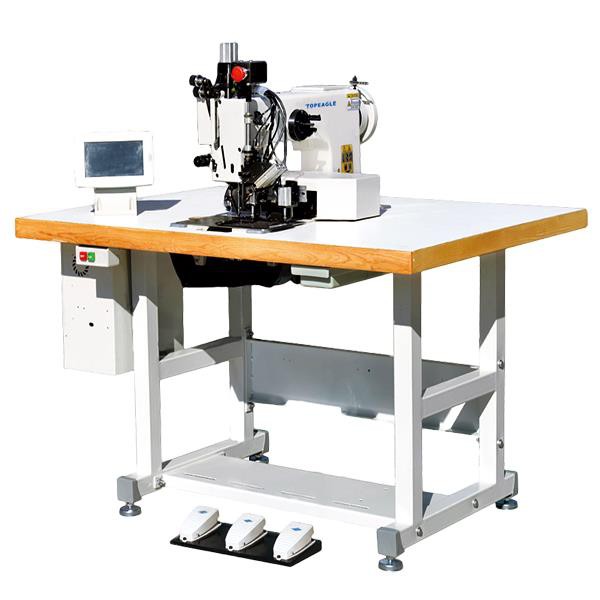 heavy duty programmable sewing machine