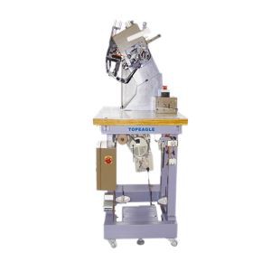 Outsole stitching machine