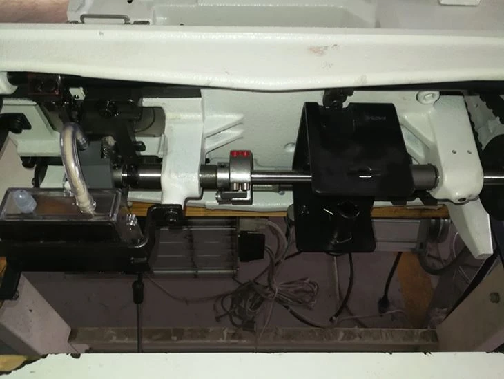 topaff heavy duty sewing machine