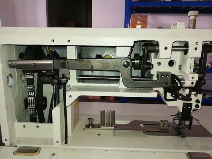 topaff walking foot industrial sewing machine