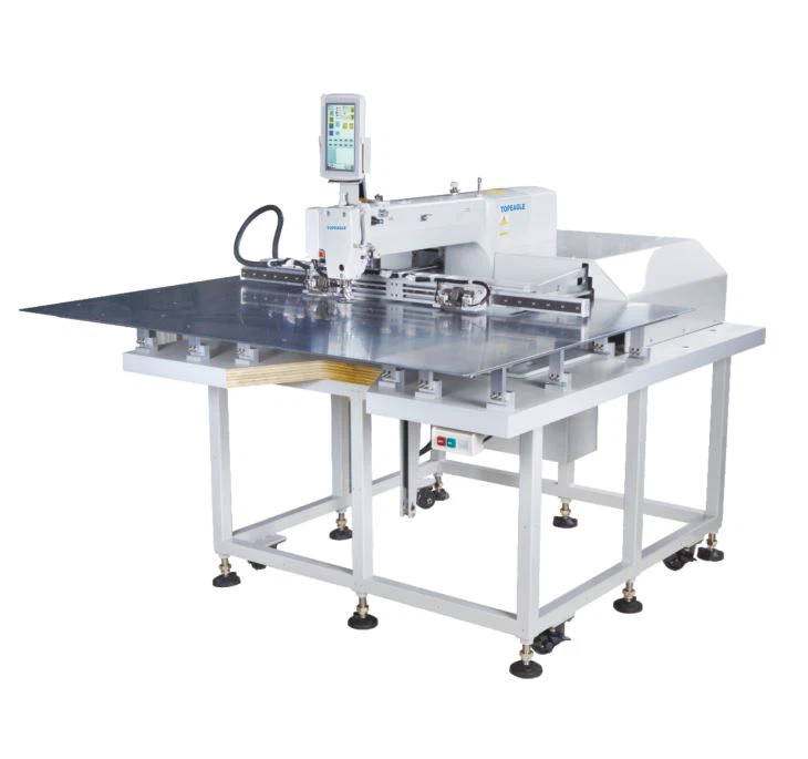 TPS-6040GB Electronic Pattern Sewing Machine Manufacturers