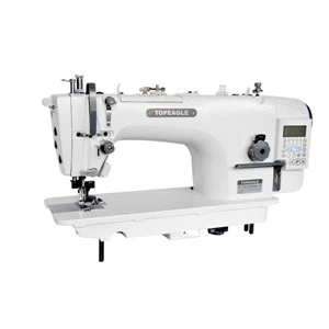 Edge cutter sewing machine