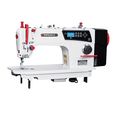 Single Needle Lockstitch Sewing Machine